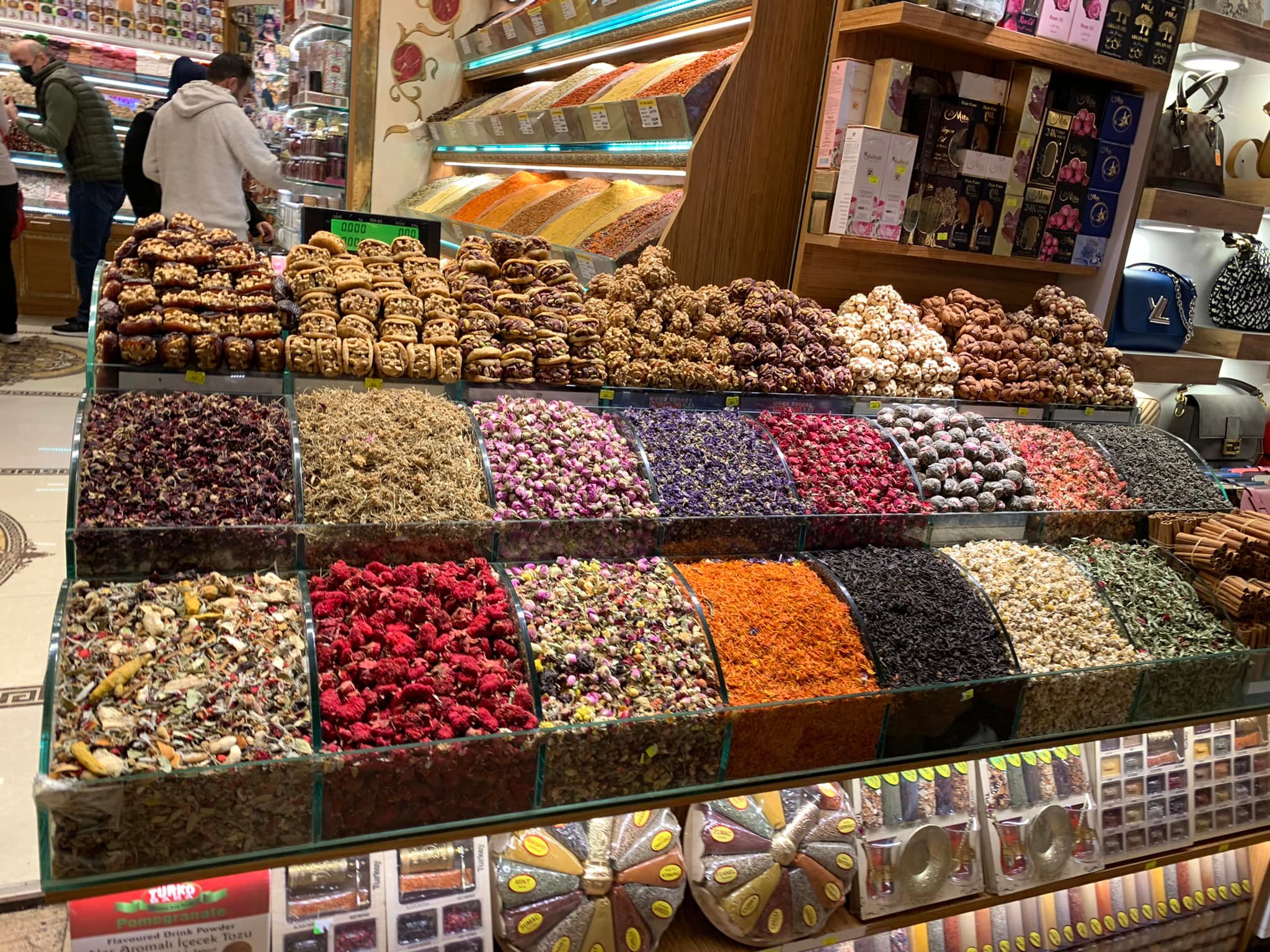 Travel Blog: Turkey