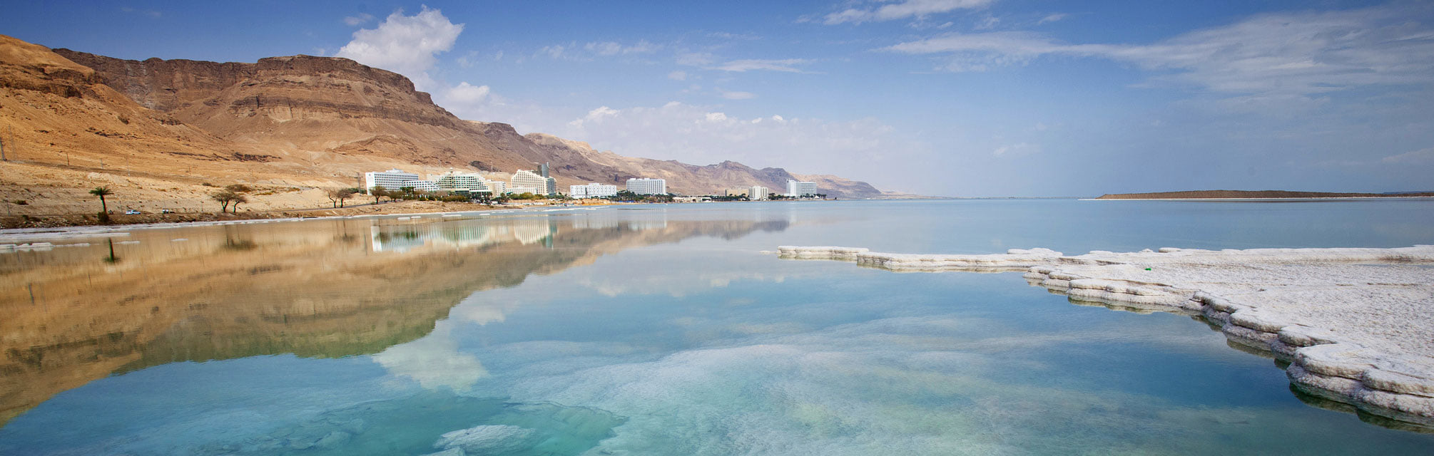 Travel Blog: Jordan – Dead Sea Water