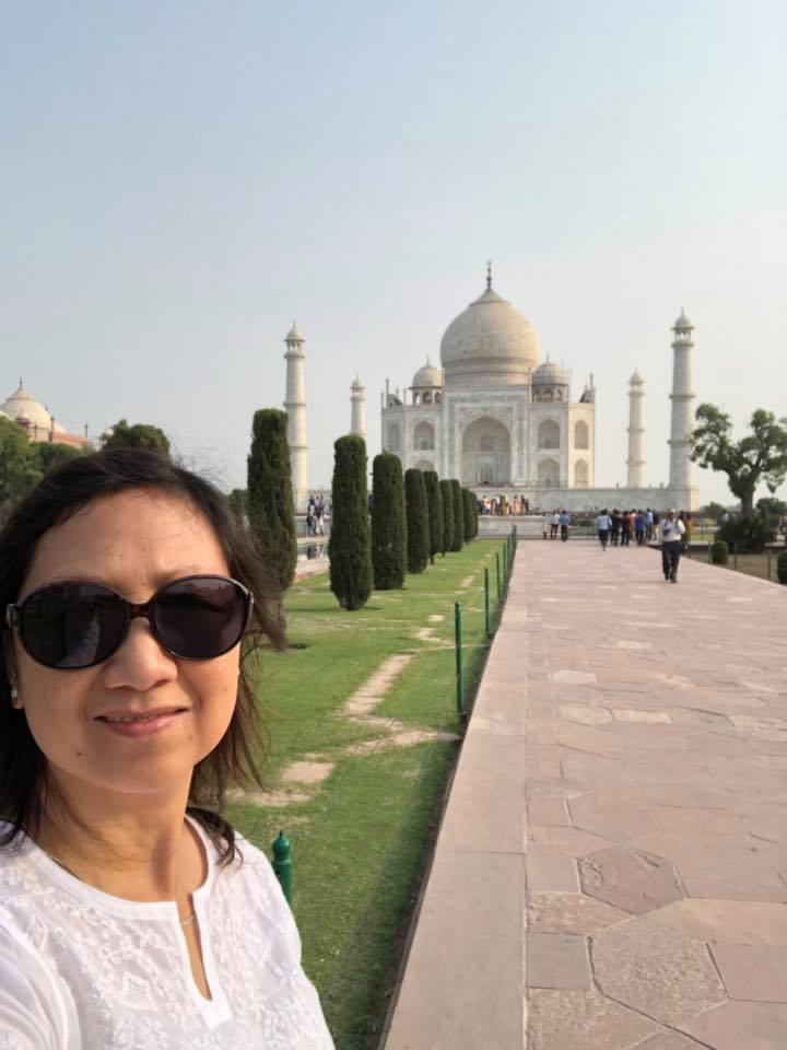 Travel Blog: India