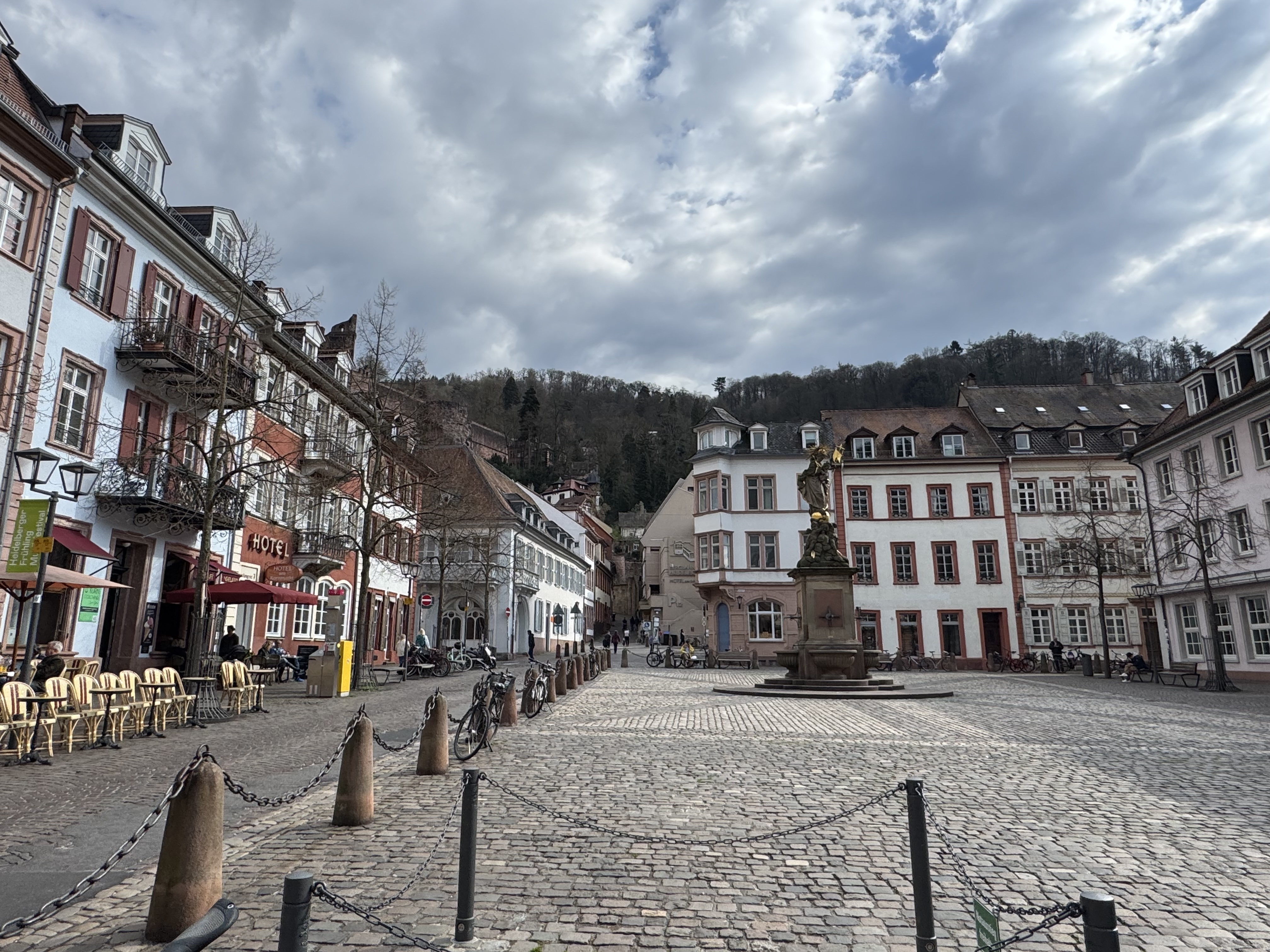 GERMANY-UNESCO’S WORLD SITE FOR WELLNESS