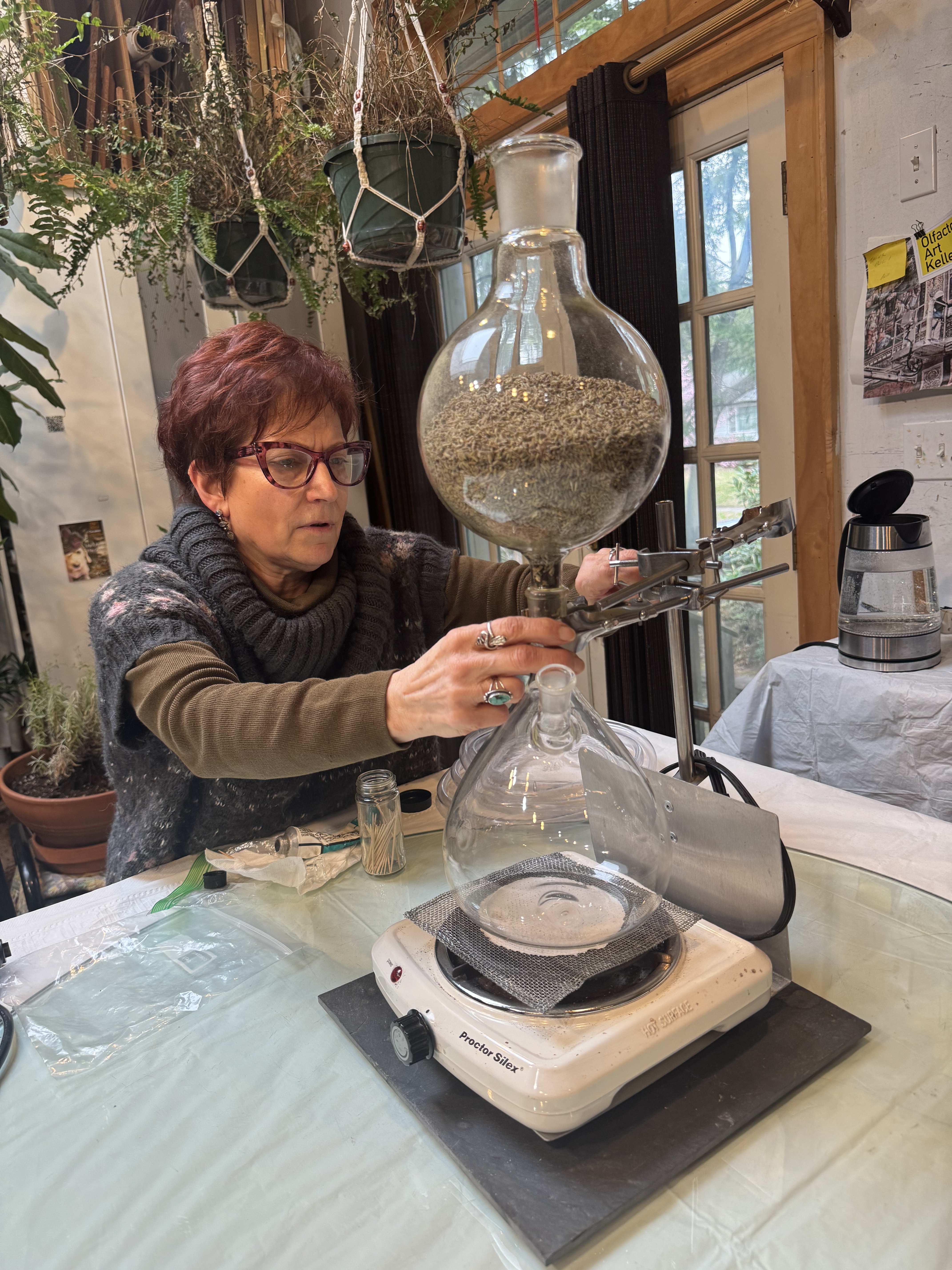 The Art of Distillation