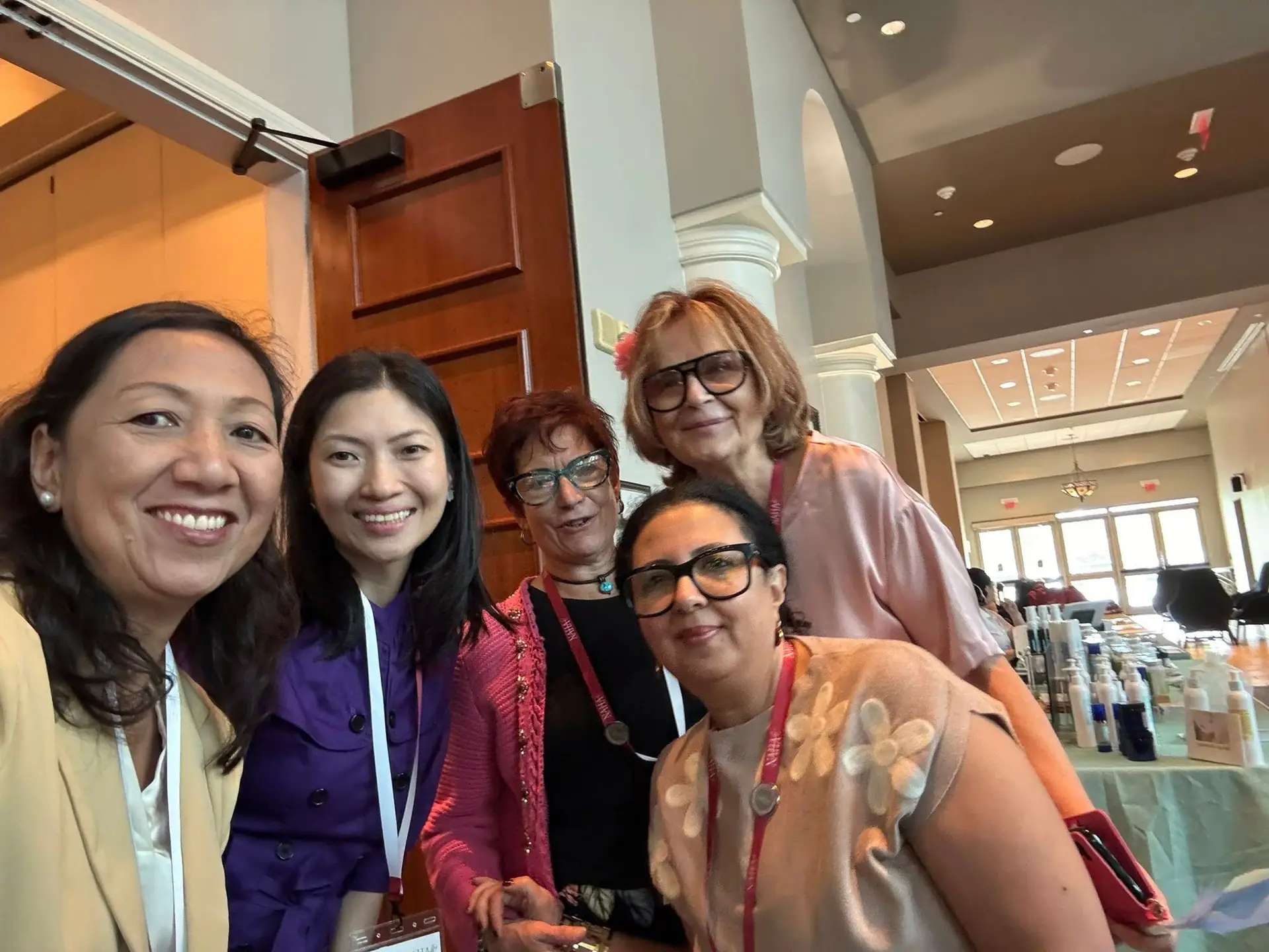 Feeling Inspired After an Incredible NAHA Conference!