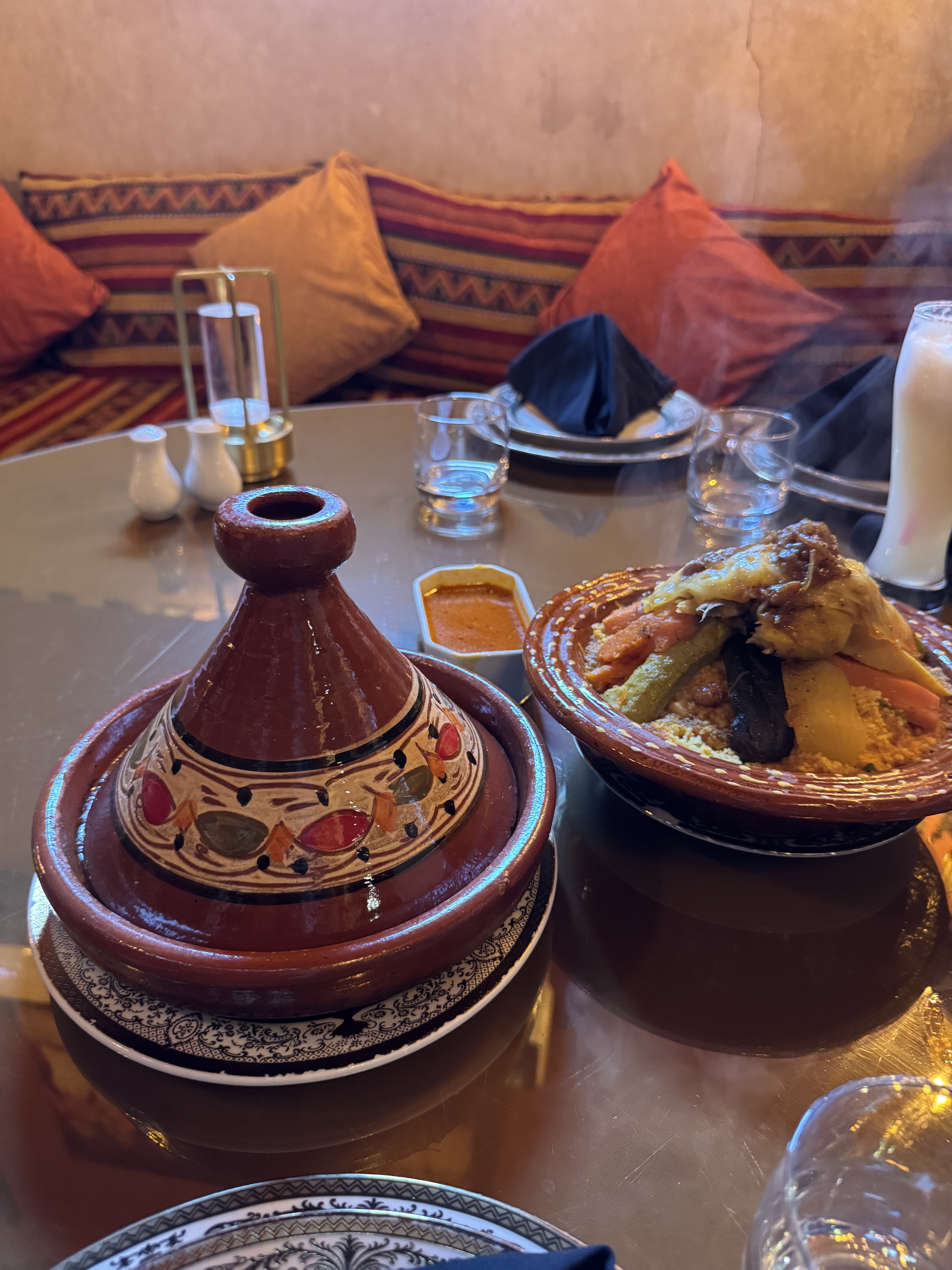 Moroccan Cuisine: A Symphony of Flavor, Color, and Spice