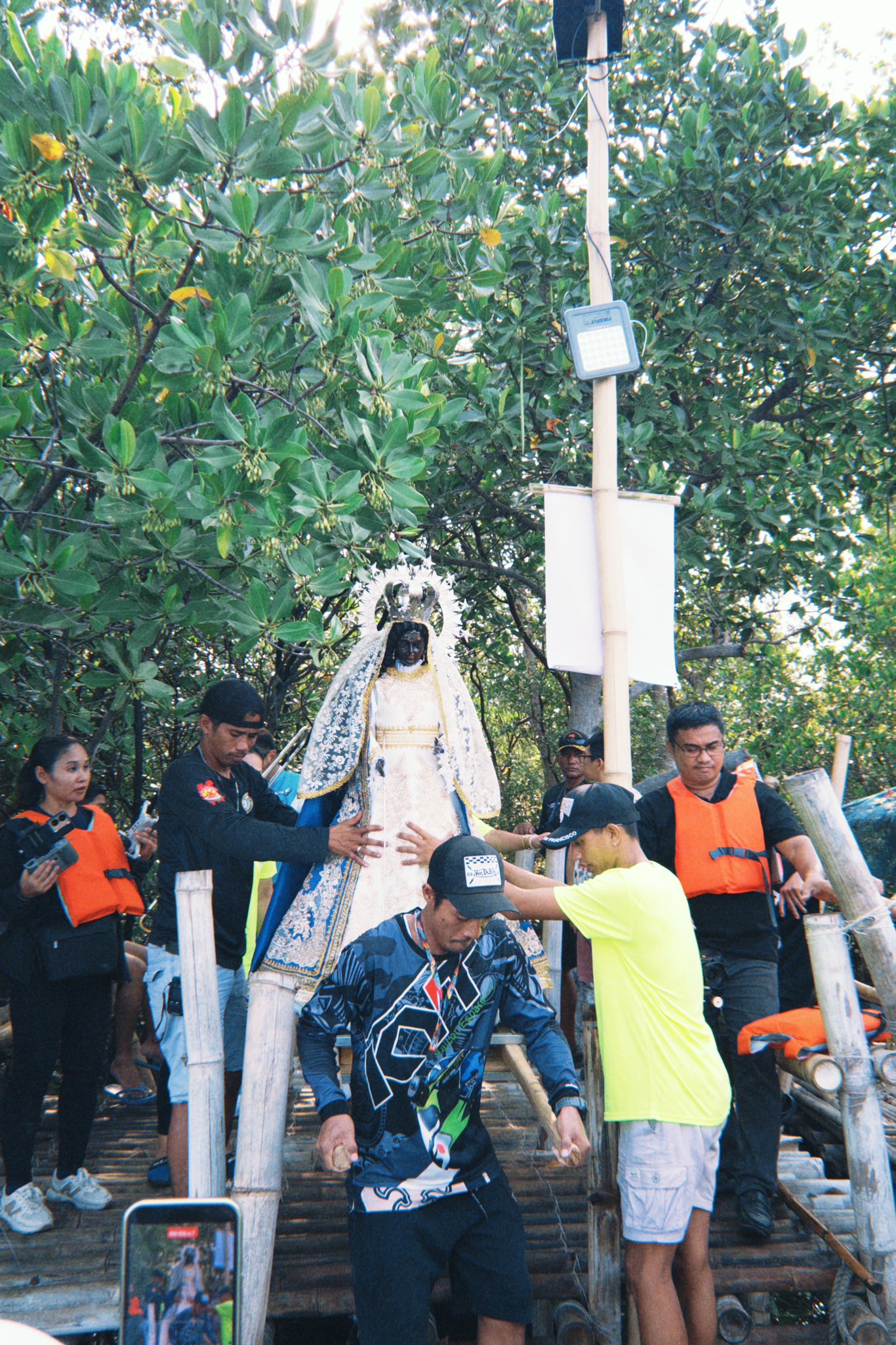 FAITH, DEVOTION & TOGETHERNESS