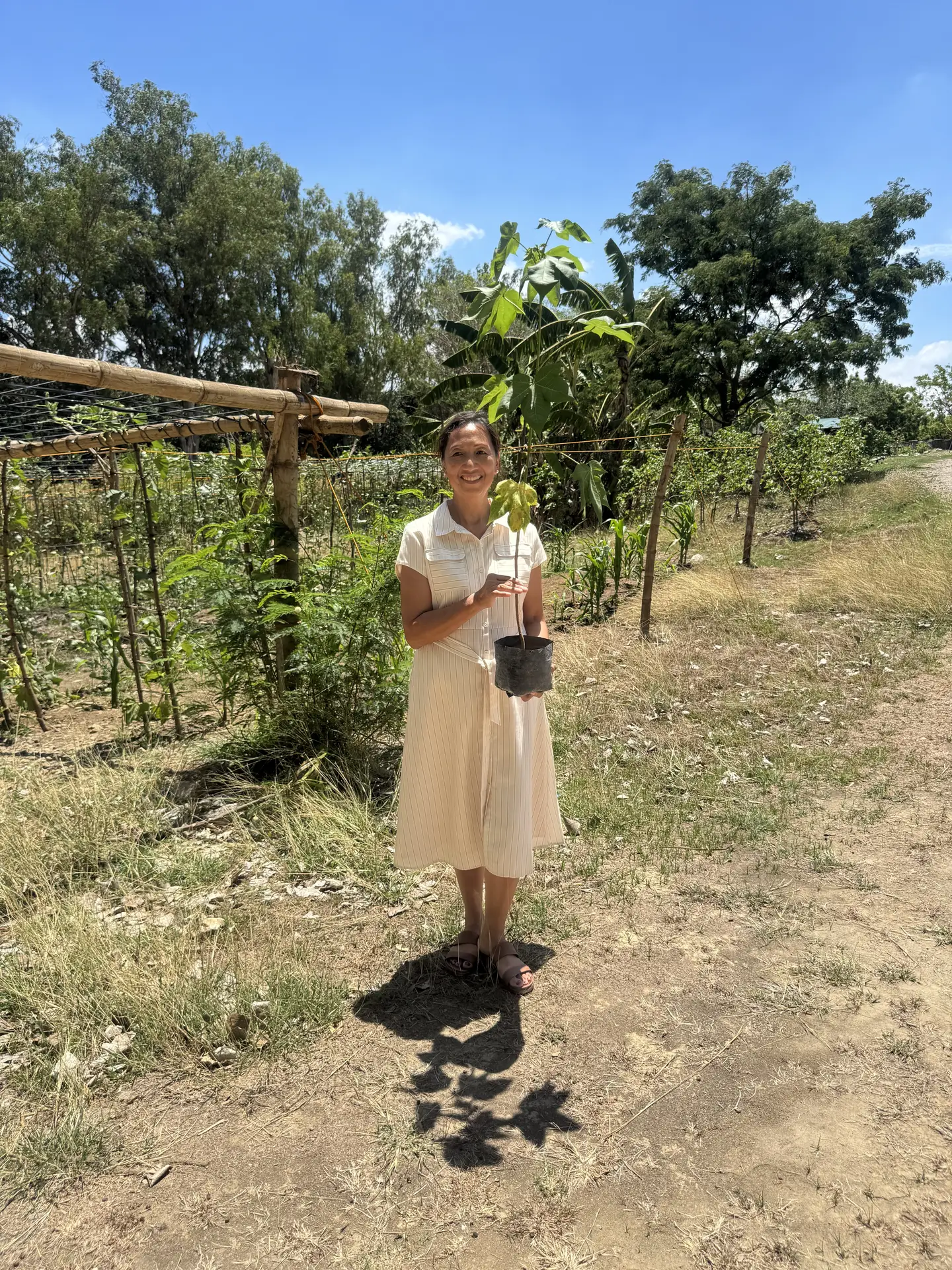 Visit with Mahalina Foundation: Building Connections for Women Empowerment